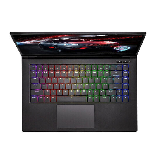 IPASON P2 I7 9750H RTX 2060 16G 1T 144HZ Gaming Laptop