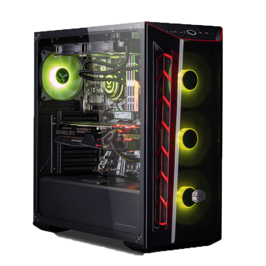 Intel Core Gaming I9 12900K 16 Gb Ram RTX 3070 Ti Desktop