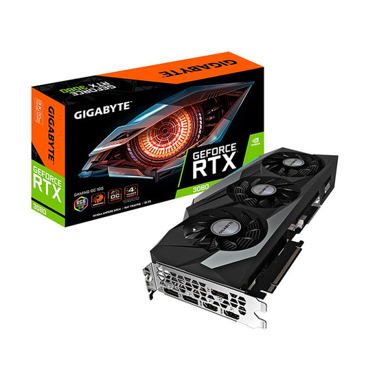 GIGABYTE RTX 3080 Graphics Card with 10GB